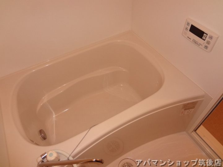 レオパレスANNA104の風呂