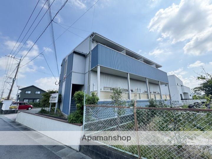 シャント筑後202の外観