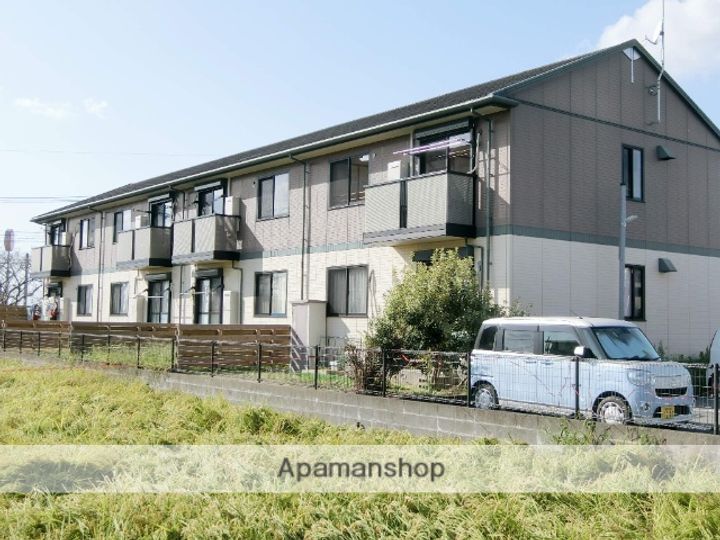 ピュアドーム2113の外観