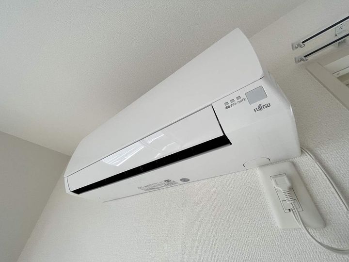 Dーroom八女本町201の内装