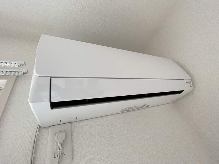 Dーroom八女本町201の内装