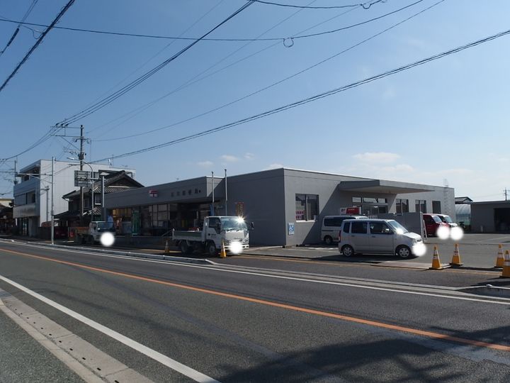 Dーroom八女本町201の周辺