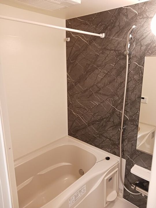 カーサはなの風呂