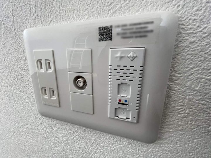 ナナザスタイル長浜C5の内装