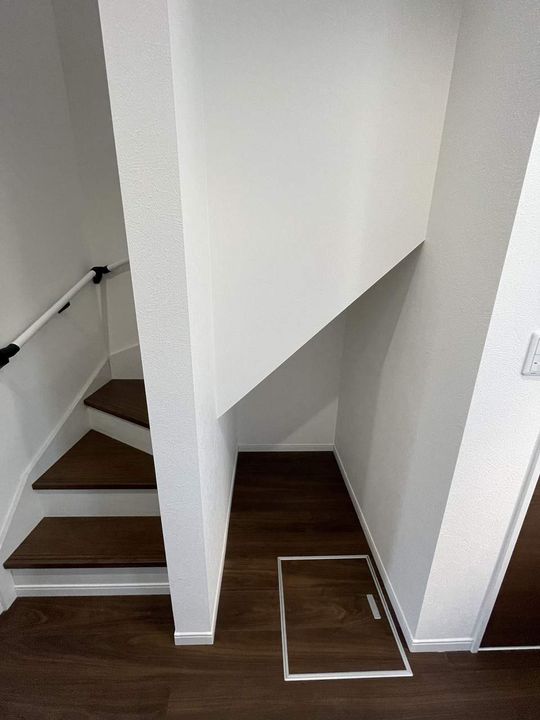 ナナザスタイル長浜C5の内装