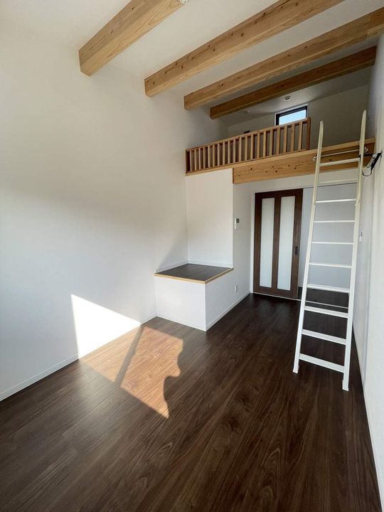 ナナザスタイル長浜C5の内装