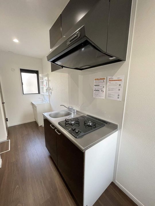 ナナザスタイル長浜C5のキッチン