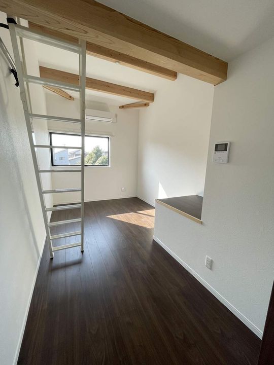 ナナザスタイル長浜C5の居間