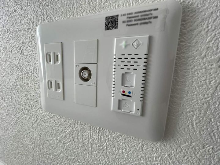 ナナザスタイル長浜A1の内装