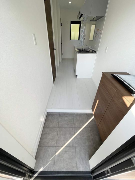 ナナザスタイル長浜A1の内装