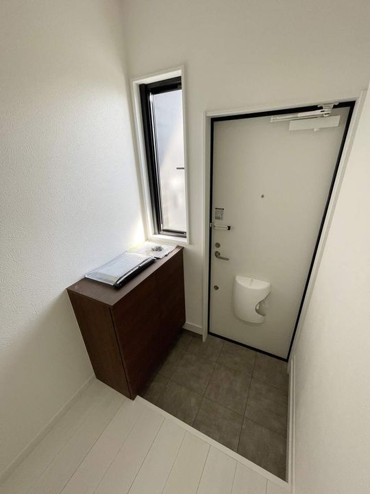 ナナザスタイル長浜A1の内装