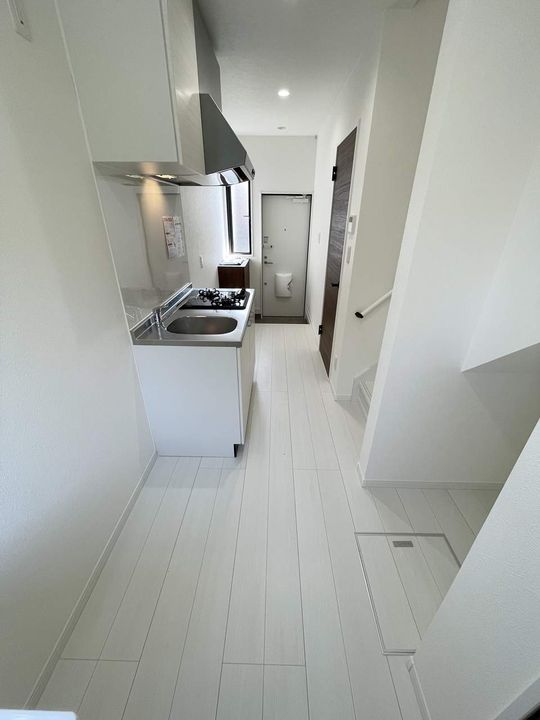 ナナザスタイル長浜A1の居間