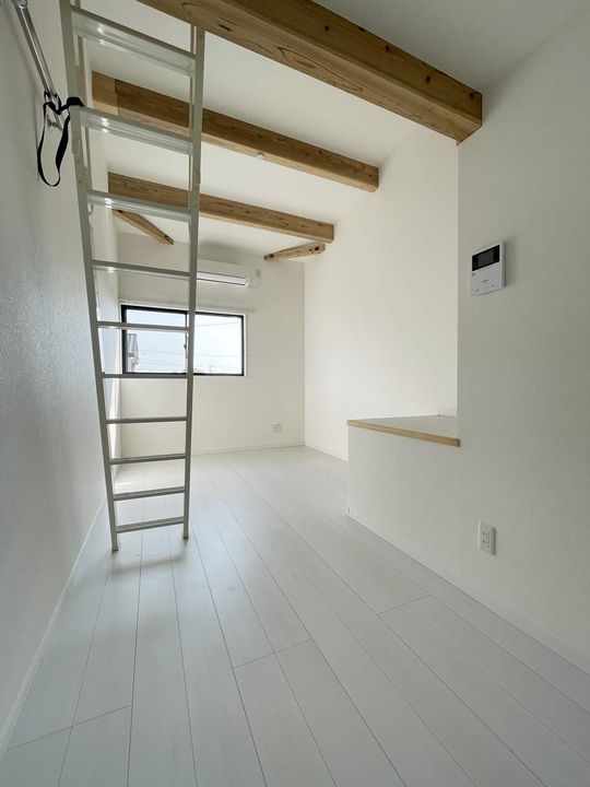 ナナザスタイル長浜A1の居間