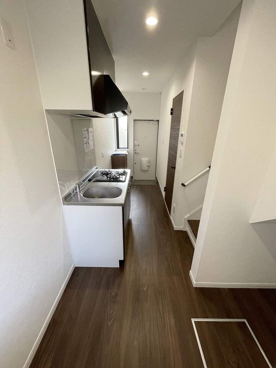 ナナザスタイル長浜B6の居間