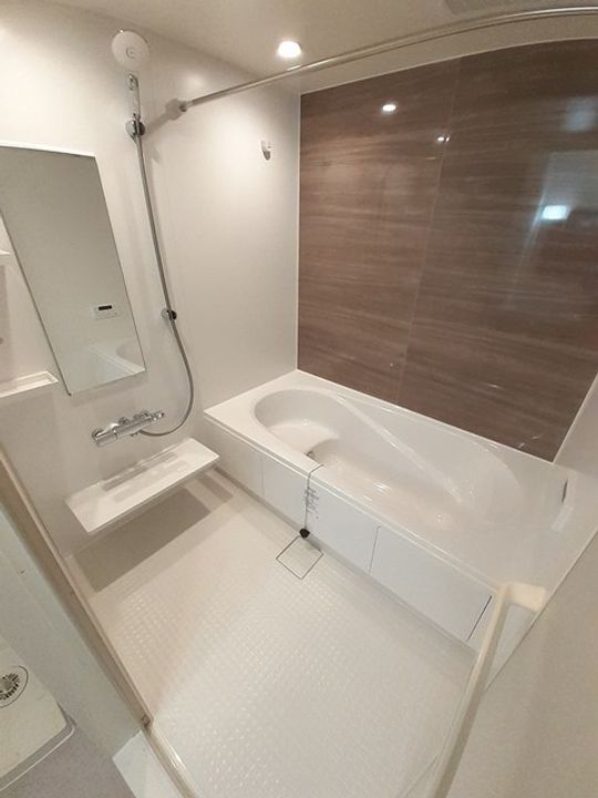 グランド ライン Bの風呂