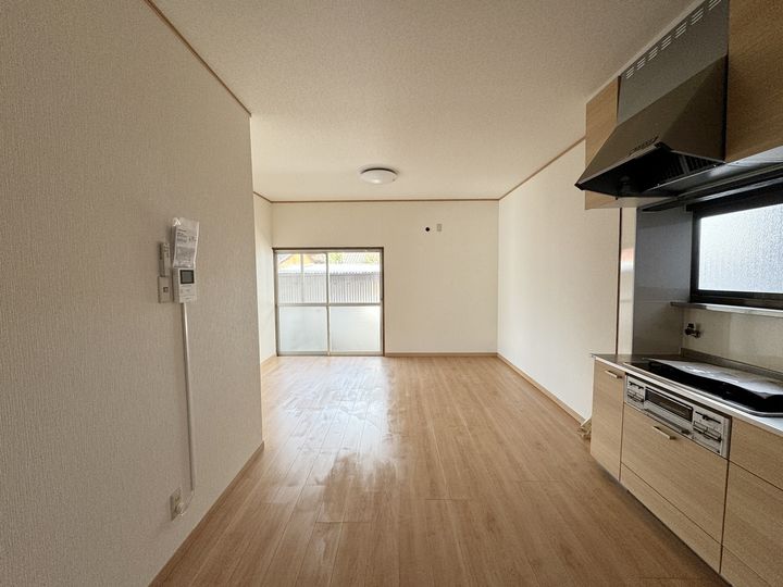 福岡県筑後市大字水田(一戸建)の賃貸物件戸建ての内装