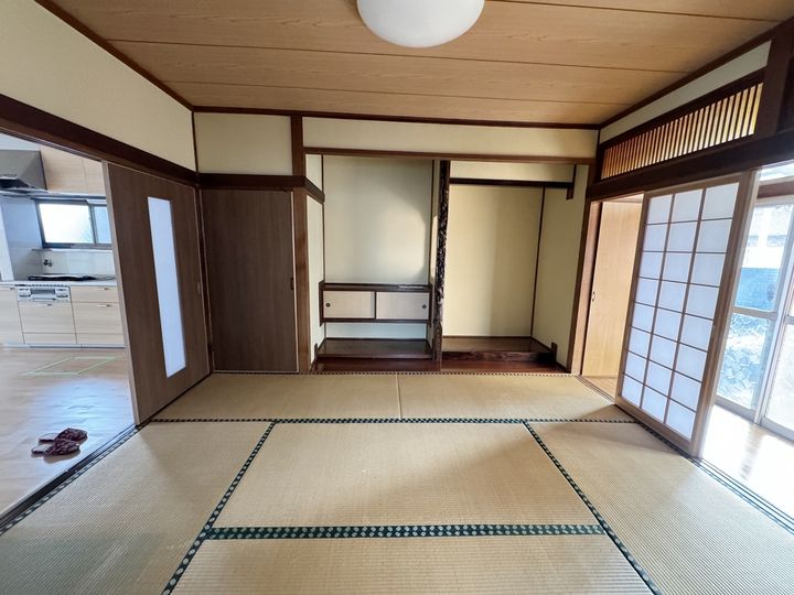 福岡県筑後市大字水田(一戸建)の賃貸物件戸建ての内装