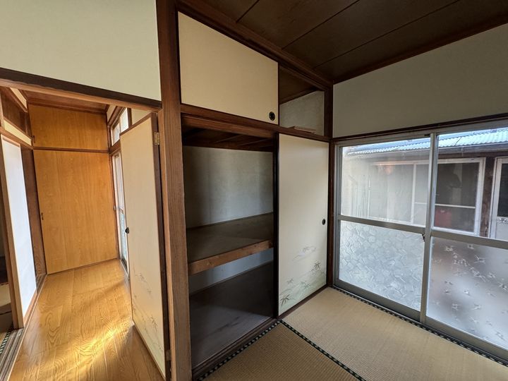 福岡県筑後市大字水田(一戸建)の賃貸物件戸建ての内装