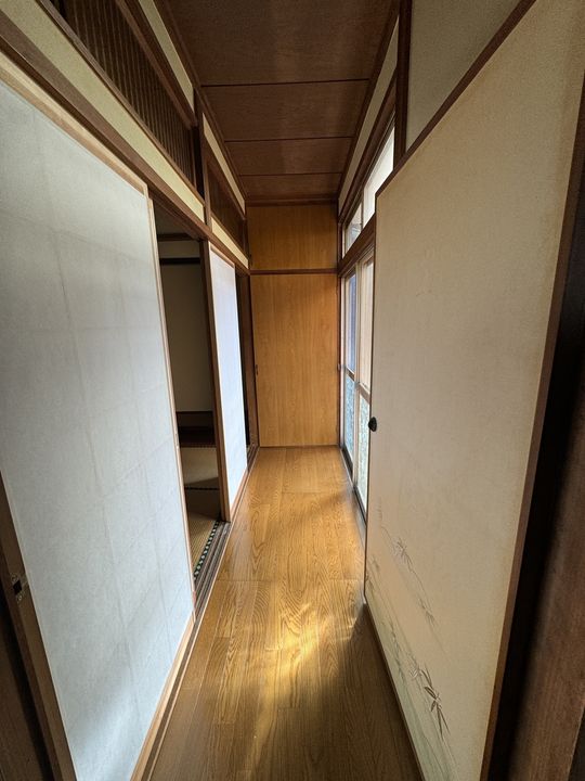 福岡県筑後市大字水田(一戸建)の賃貸物件戸建ての内装