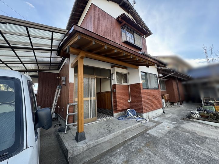 福岡県筑後市大字水田(一戸建)の賃貸物件戸建ての外観