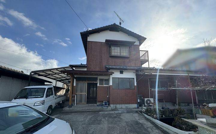 福岡県筑後市大字水田(一戸建)の賃貸物件戸建ての外観