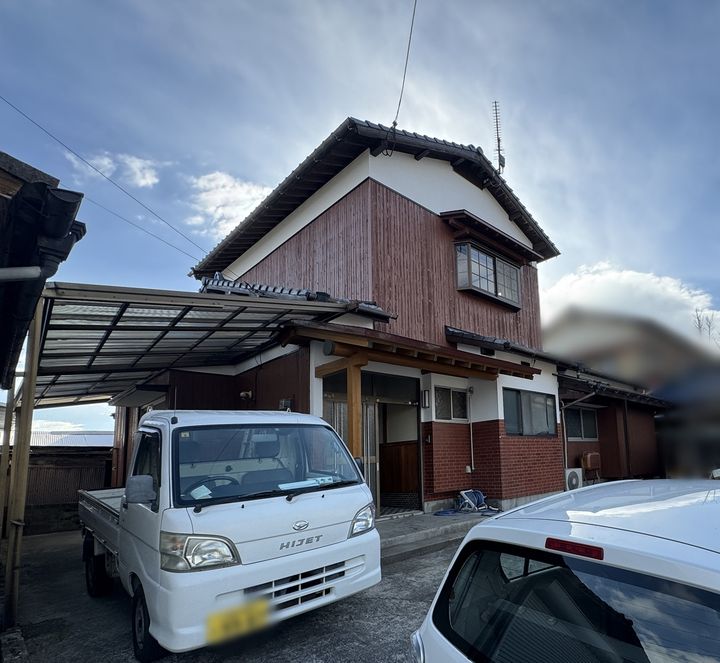 福岡県筑後市大字水田(一戸建)の賃貸物件戸建ての外観
