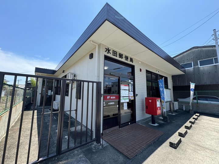 福岡県筑後市大字水田(一戸建)の賃貸物件戸建ての周辺