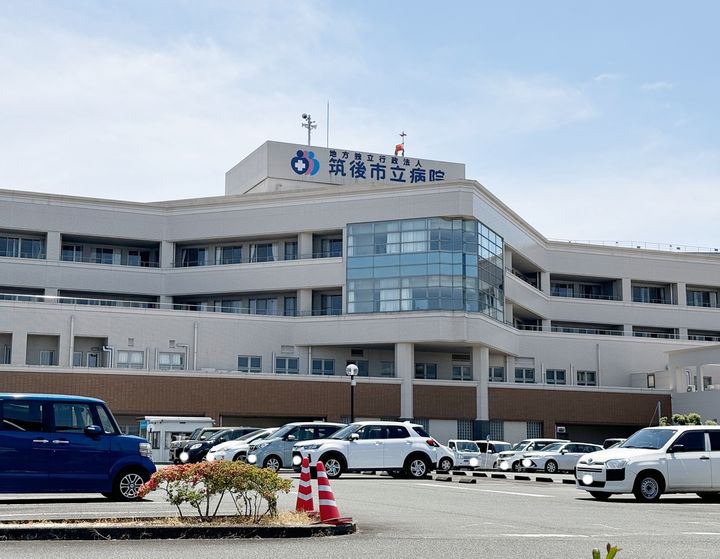 福岡県筑後市大字水田(一戸建)の賃貸物件戸建ての周辺