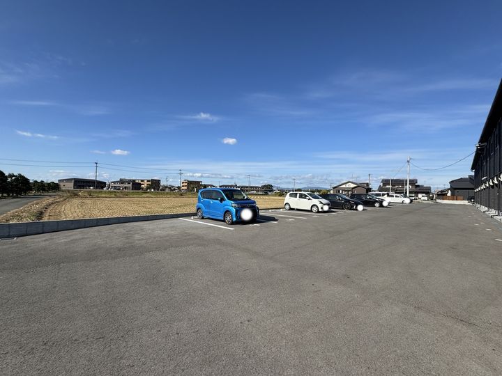 ナナザスタイル鶴田B-6のその他画像