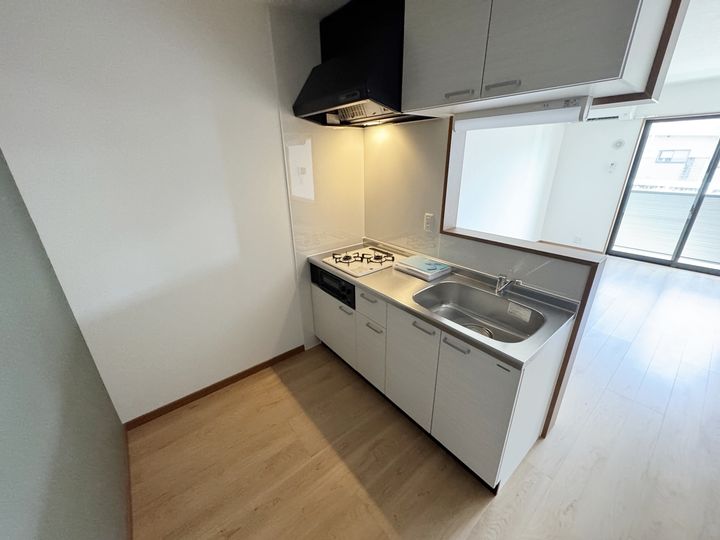 style立花105のキッチン