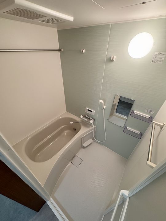style立花105の風呂
