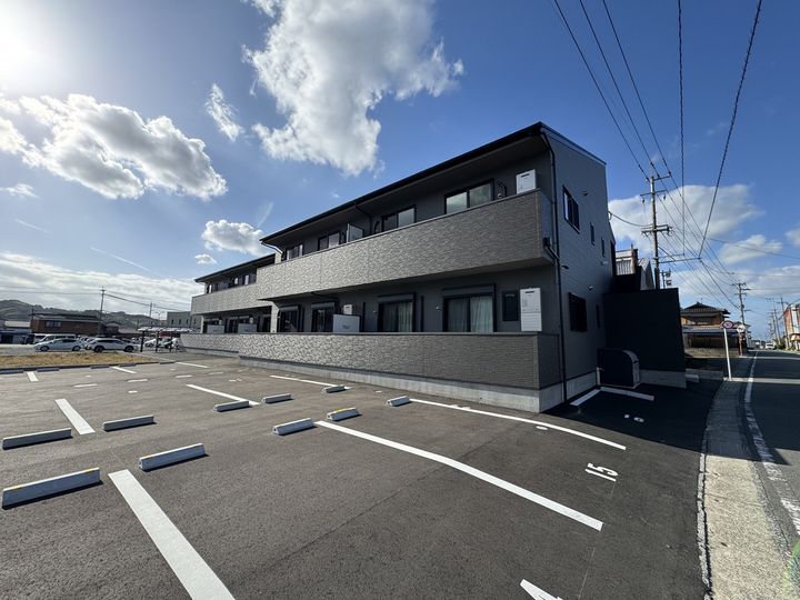 style立花105の外観