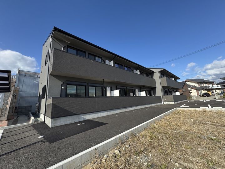 style立花105の外観