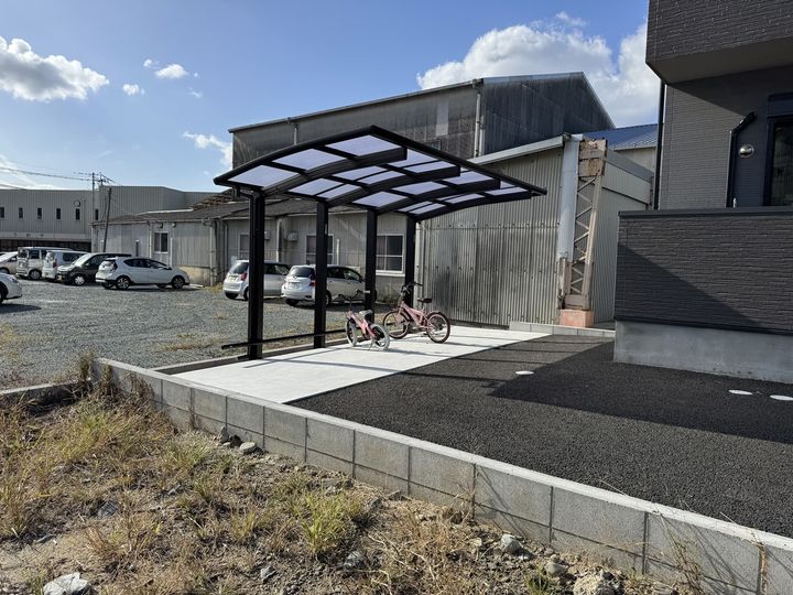 style立花105の外観