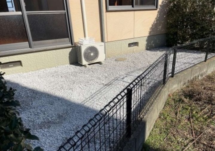 シャーメゾン桑野101の内装