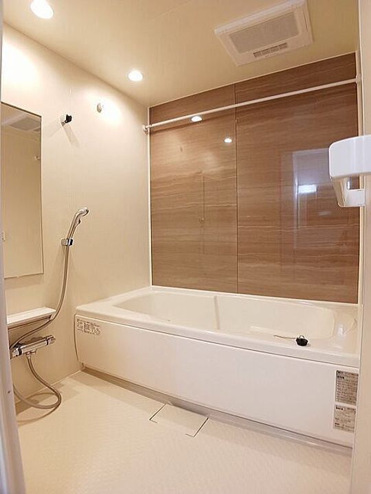 LUXORーT Ⅱの風呂