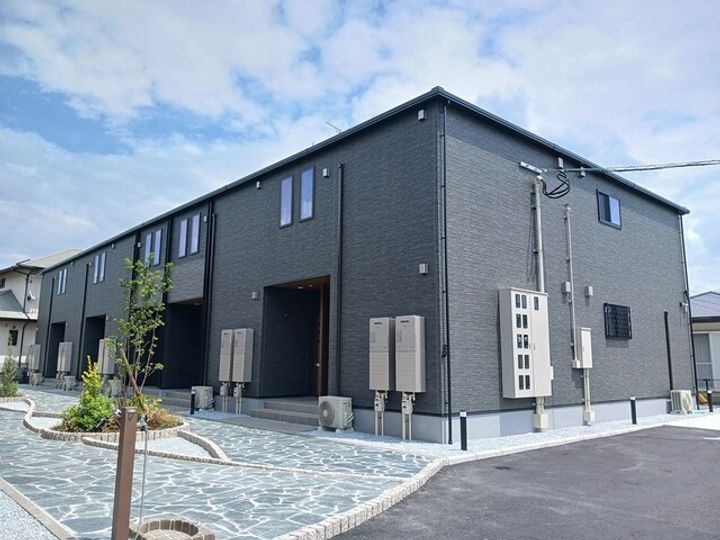 LUXORーT Ⅱの外観