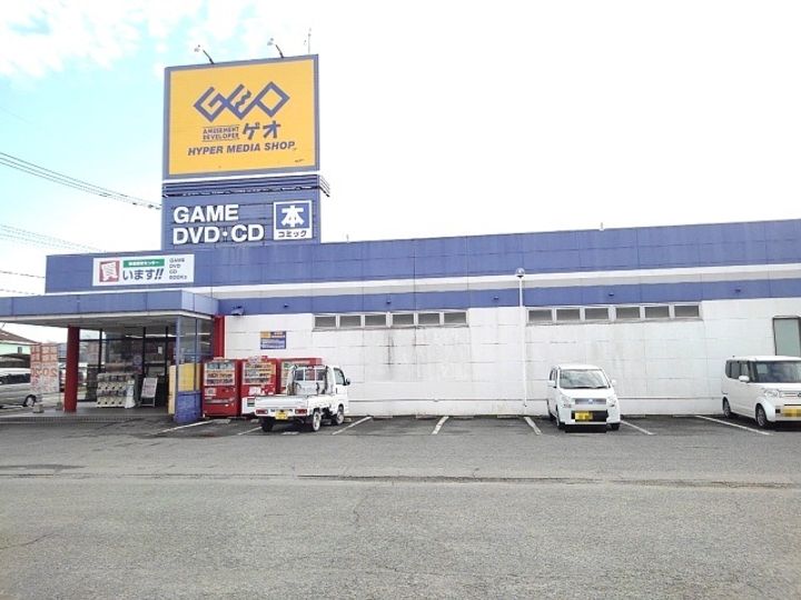 LUXORーT Ⅱの周辺