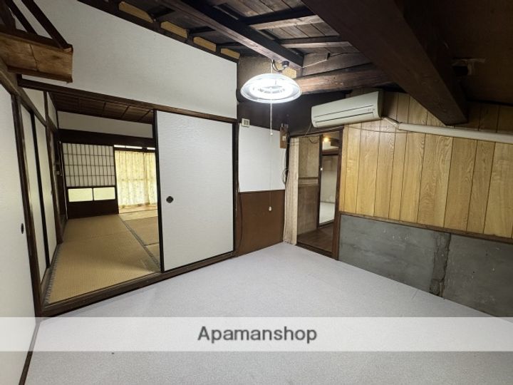 福岡県みやま市山川町原町(一戸建)の賃貸物件戸建ての内装