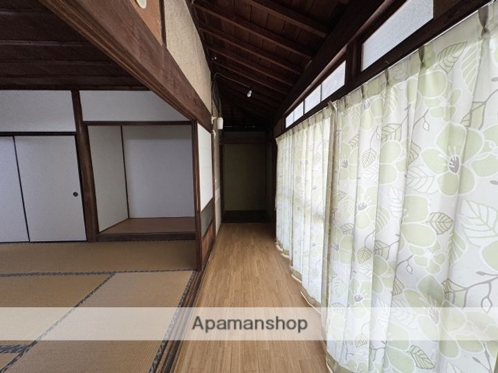 福岡県みやま市山川町原町(一戸建)の賃貸物件戸建ての内装