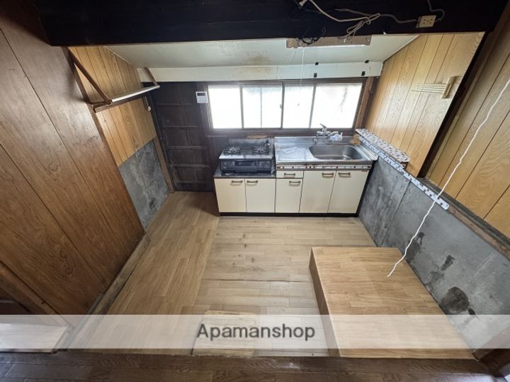 福岡県みやま市山川町原町(一戸建)の賃貸物件戸建ての居間