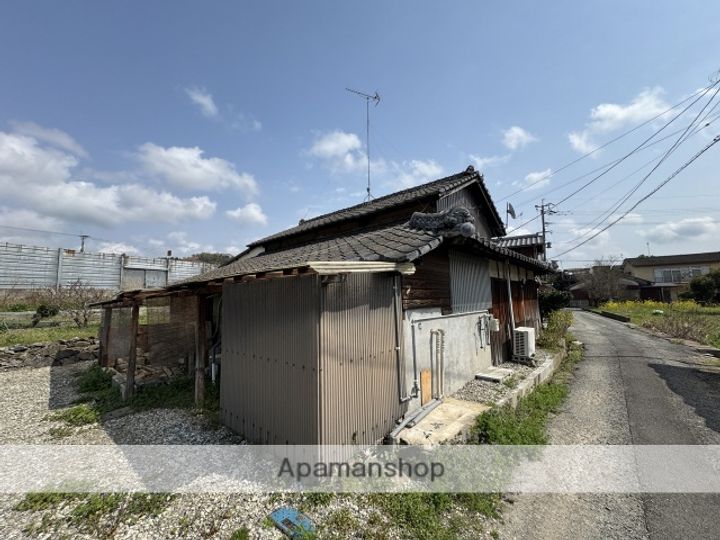 福岡県みやま市山川町原町(一戸建)の賃貸物件戸建ての外観