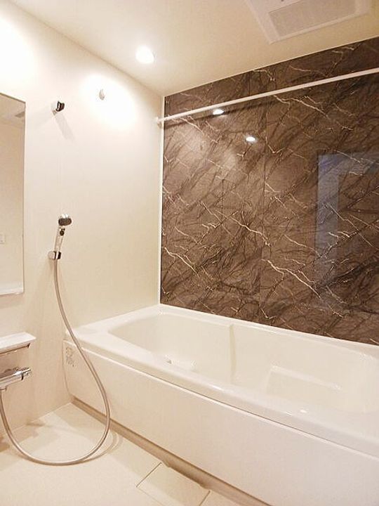 オーリュー三潴 Aの風呂