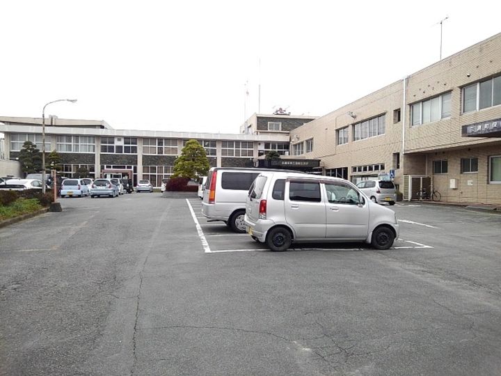 オーリュー三潴 Aの周辺