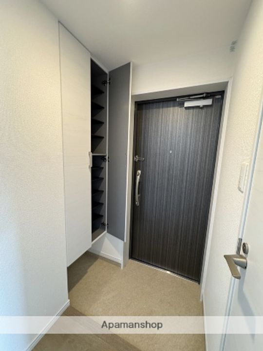 LIFEFIELDみやまの玄関