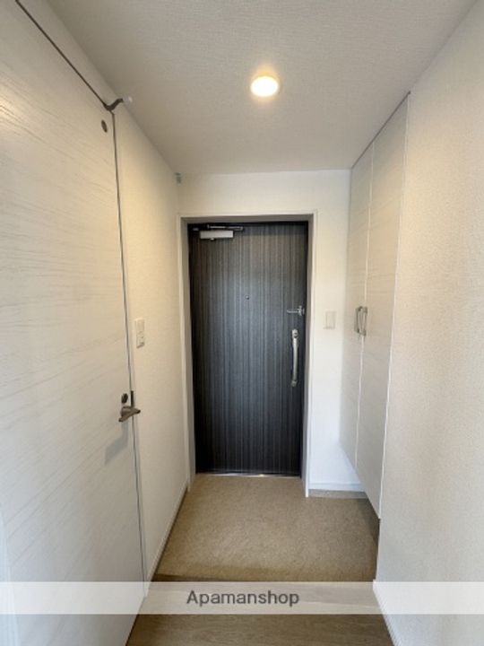 LIFEFIELDみやまの玄関