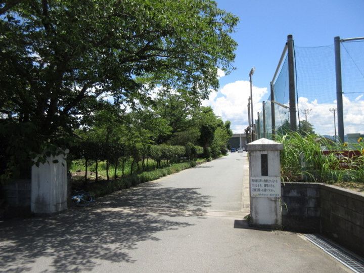 メゾンド瀬高 Cの周辺