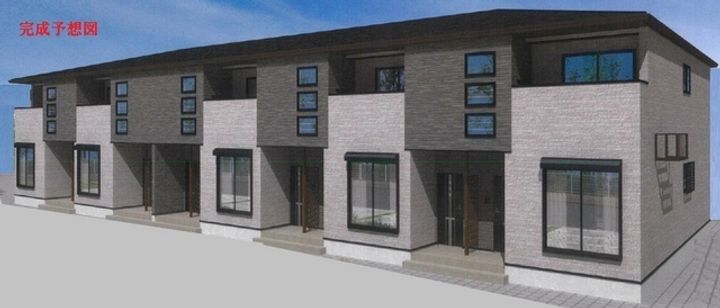 アレルヤの外観