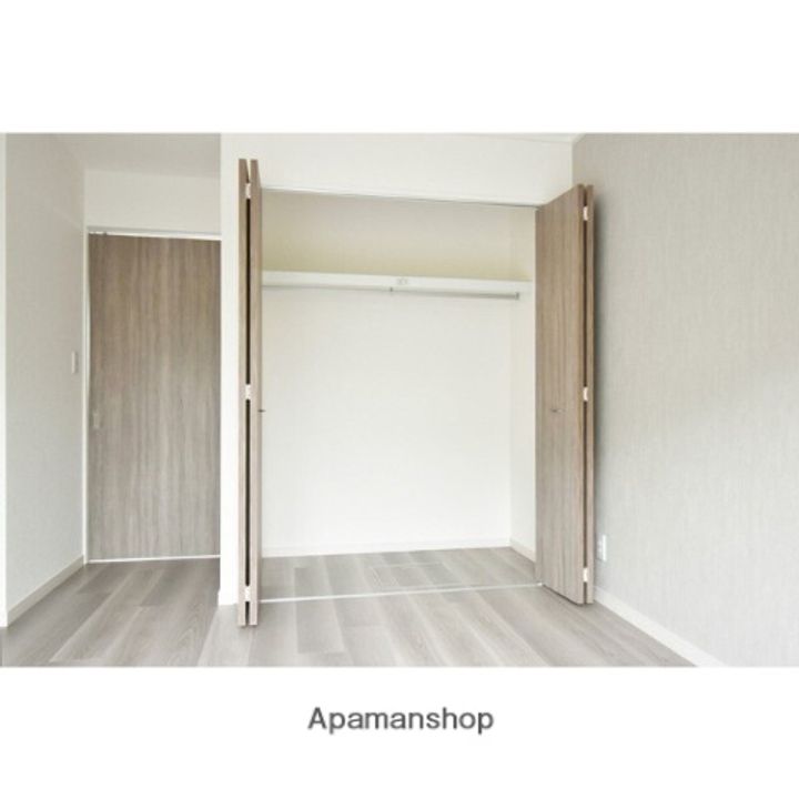 パナハイツいづみ102の内装