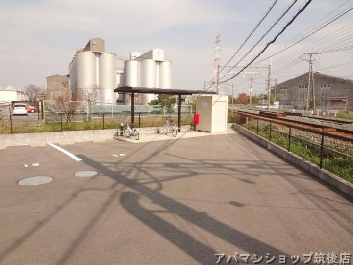 レオネクスト綾104の周辺